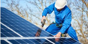 Installation Maintenance Panneaux Solaires Photovoltaïques à Thehillac